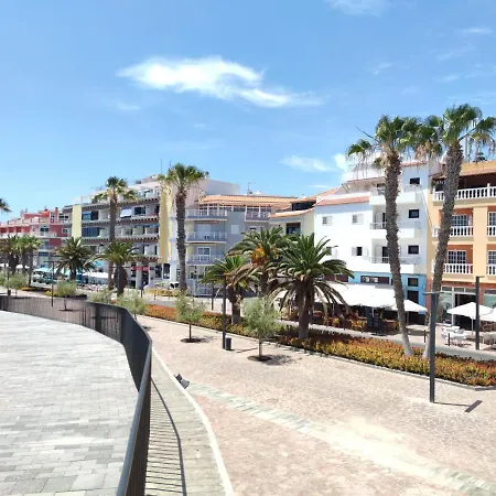 Comfortable At The Waterfront * Playa de San Juan (Tenerife)
