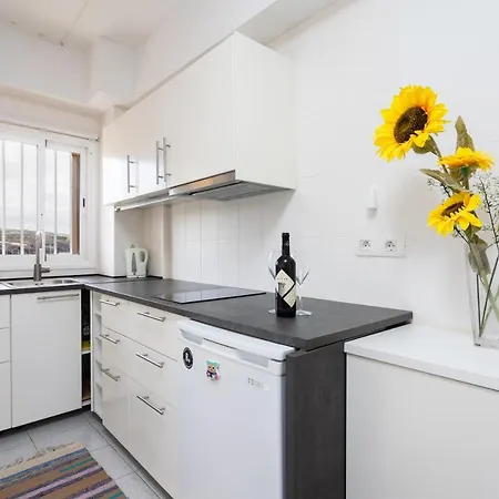 Apartment Comfortable At The Waterfront Playa de San Juan (Tenerife)